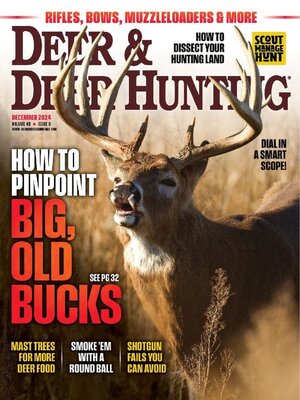 cover image of Deer & Deer Hunting